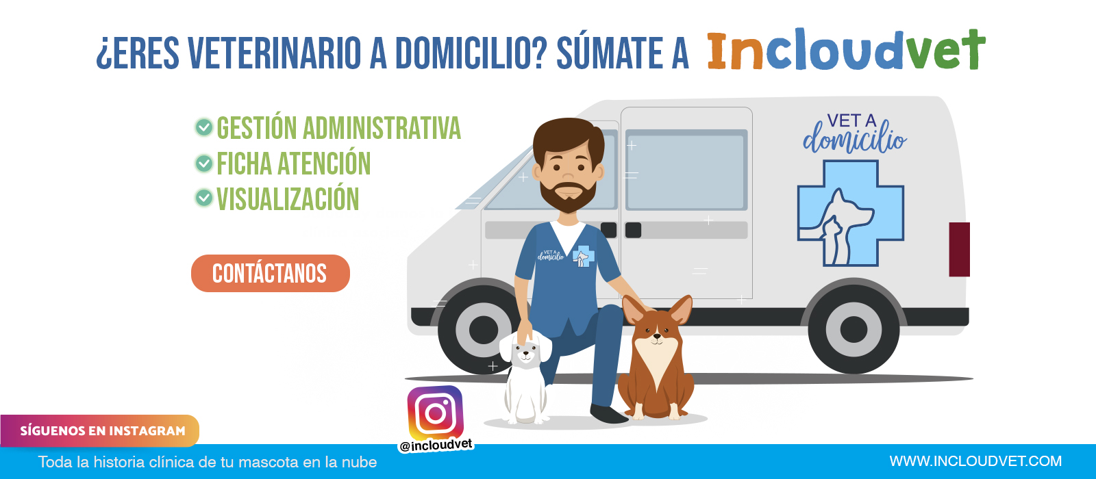 Veterinario a Domicilio